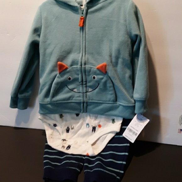 Carter's Other - Carter's 3 Pieces set new